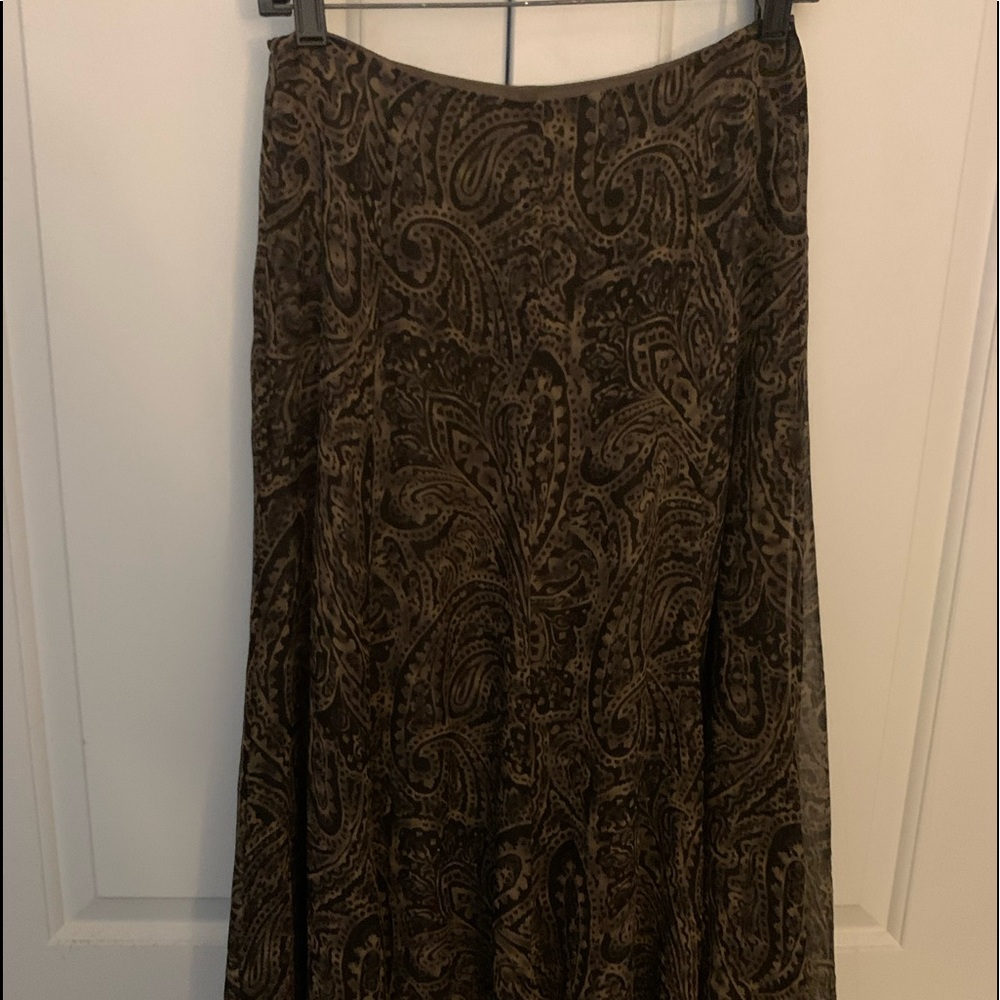 Skirt. Worn two times.